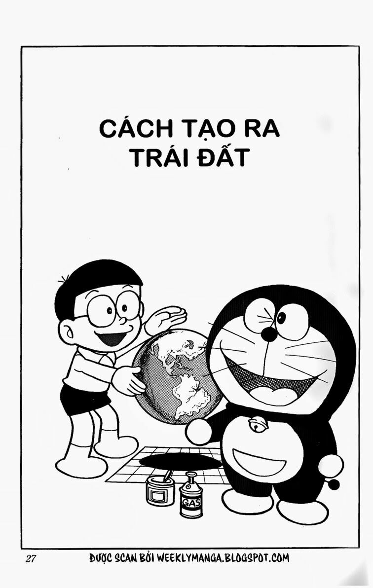 Doraemon: Chapter 73