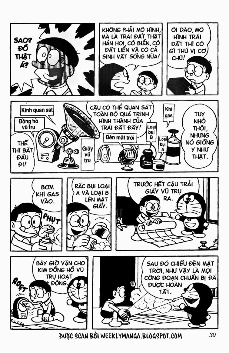 Doraemon: Chapter 73
