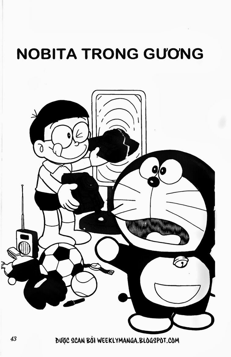 Doraemon: Chapter 74