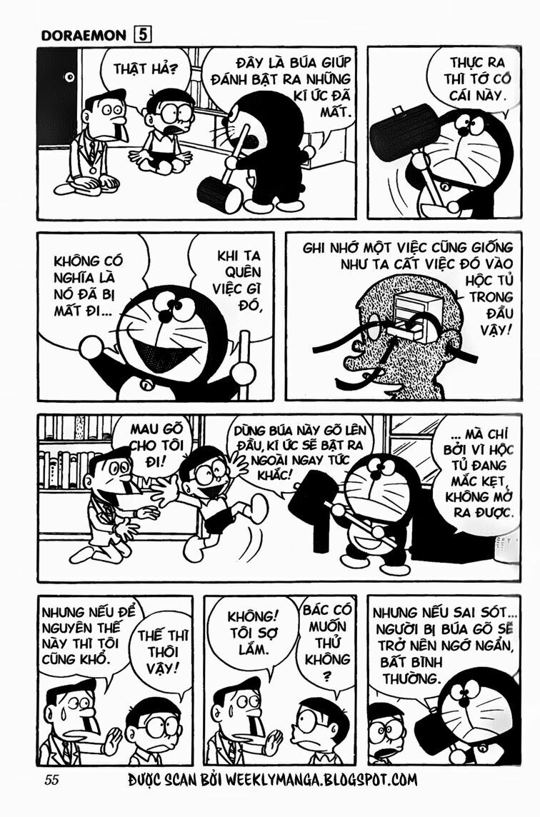 Doraemon: Chapter 75