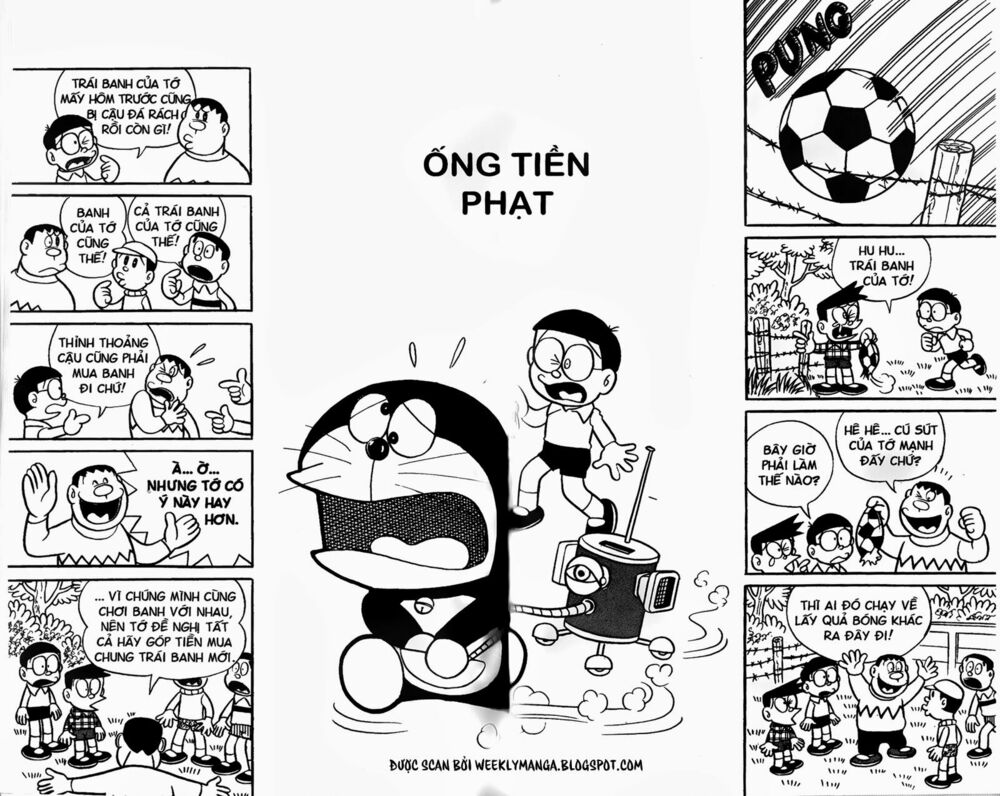 Doraemon: Chapter 76