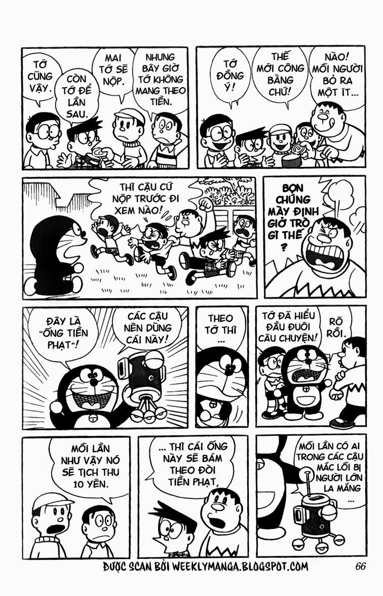 Doraemon: Chapter 76