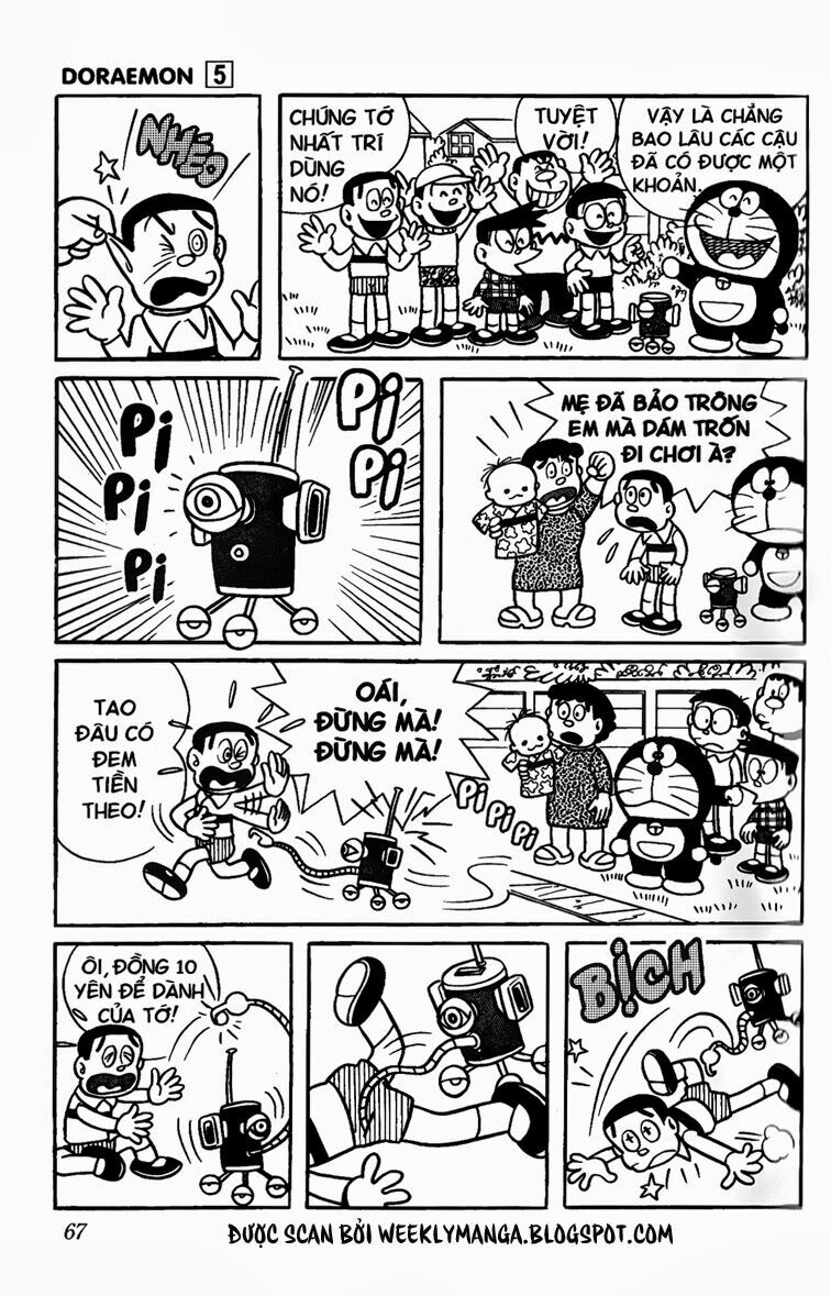 Doraemon: Chapter 76