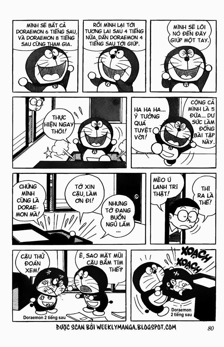 Doraemon: Chapter 77