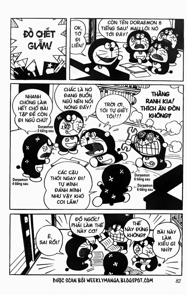Doraemon: Chapter 77