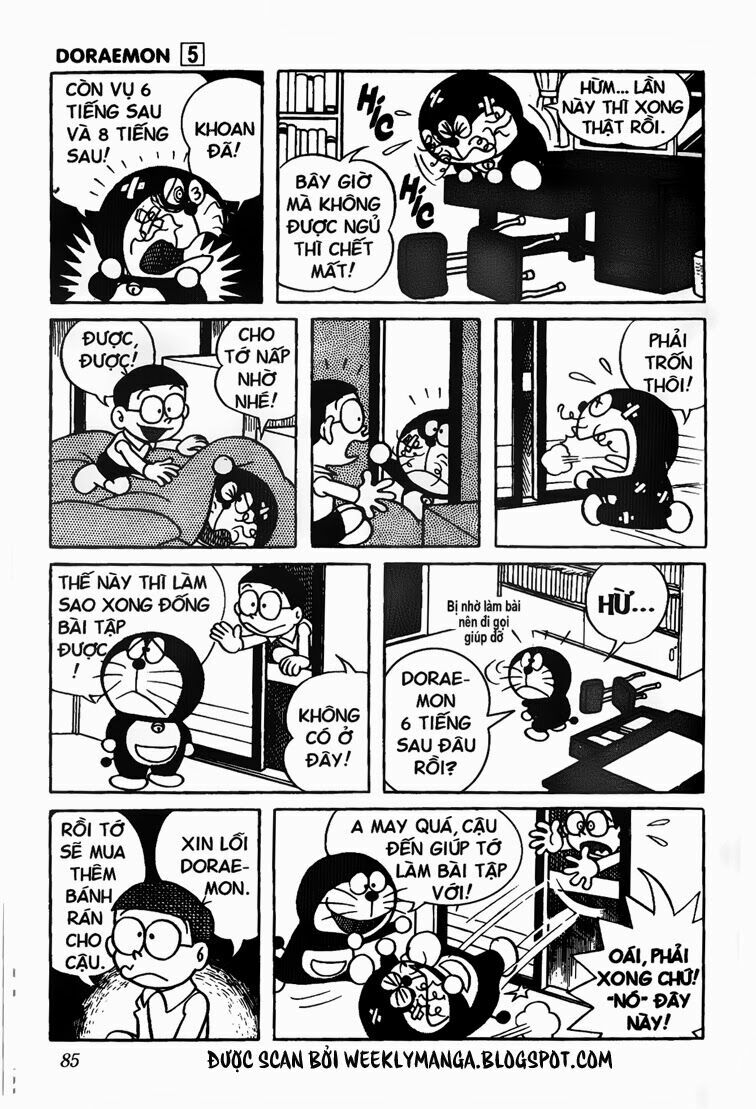 Doraemon: Chapter 77