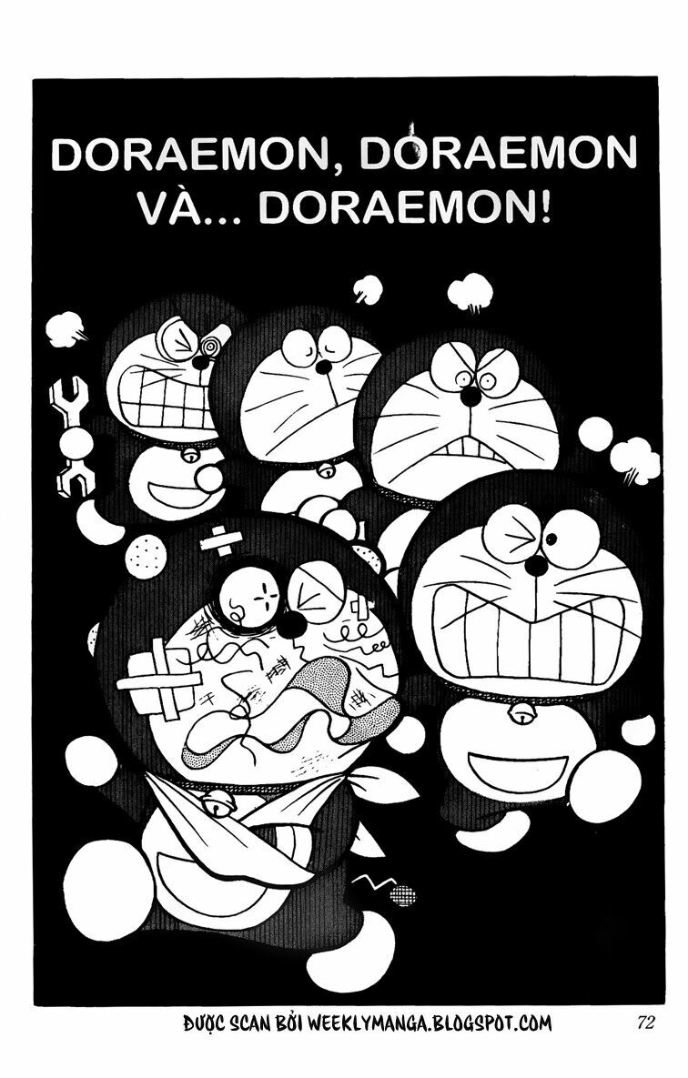 Doraemon: Chapter 77