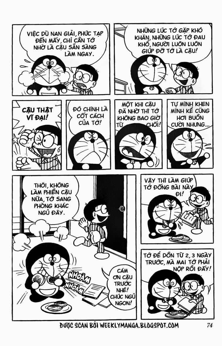 Doraemon: Chapter 77