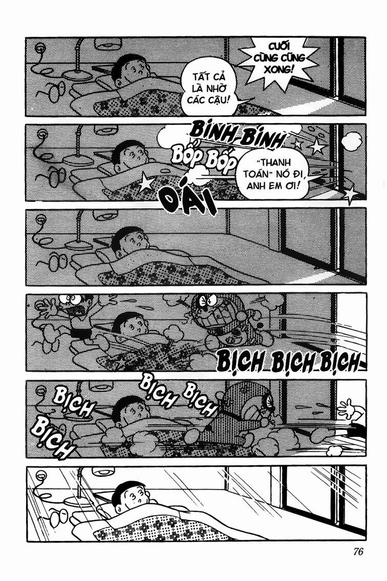 Doraemon: Chapter 77