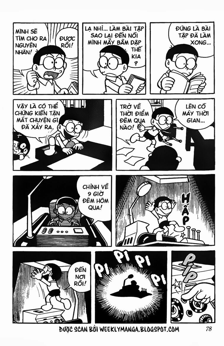 Doraemon: Chapter 77
