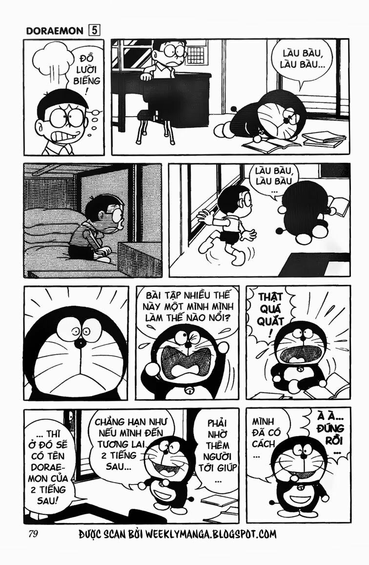 Doraemon: Chapter 77