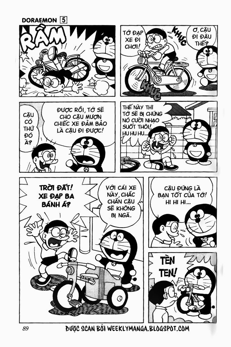 Doraemon: Chapter 78