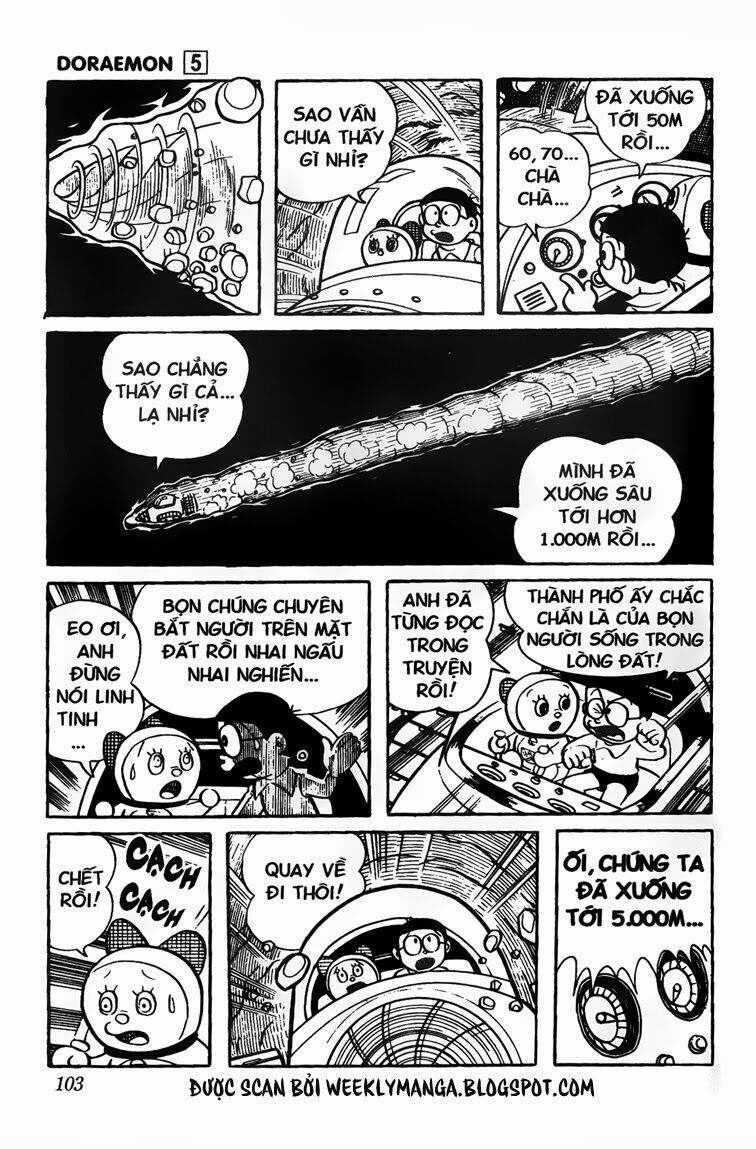Doraemon: Chapter 79