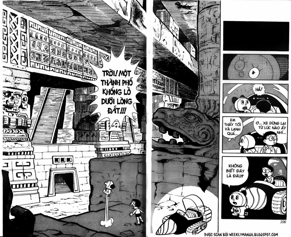 Doraemon: Chapter 79