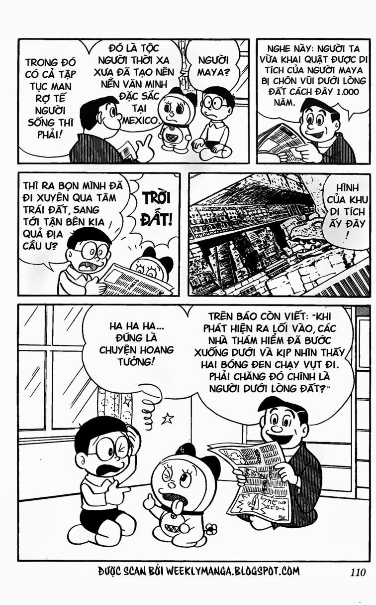 Doraemon: Chapter 79