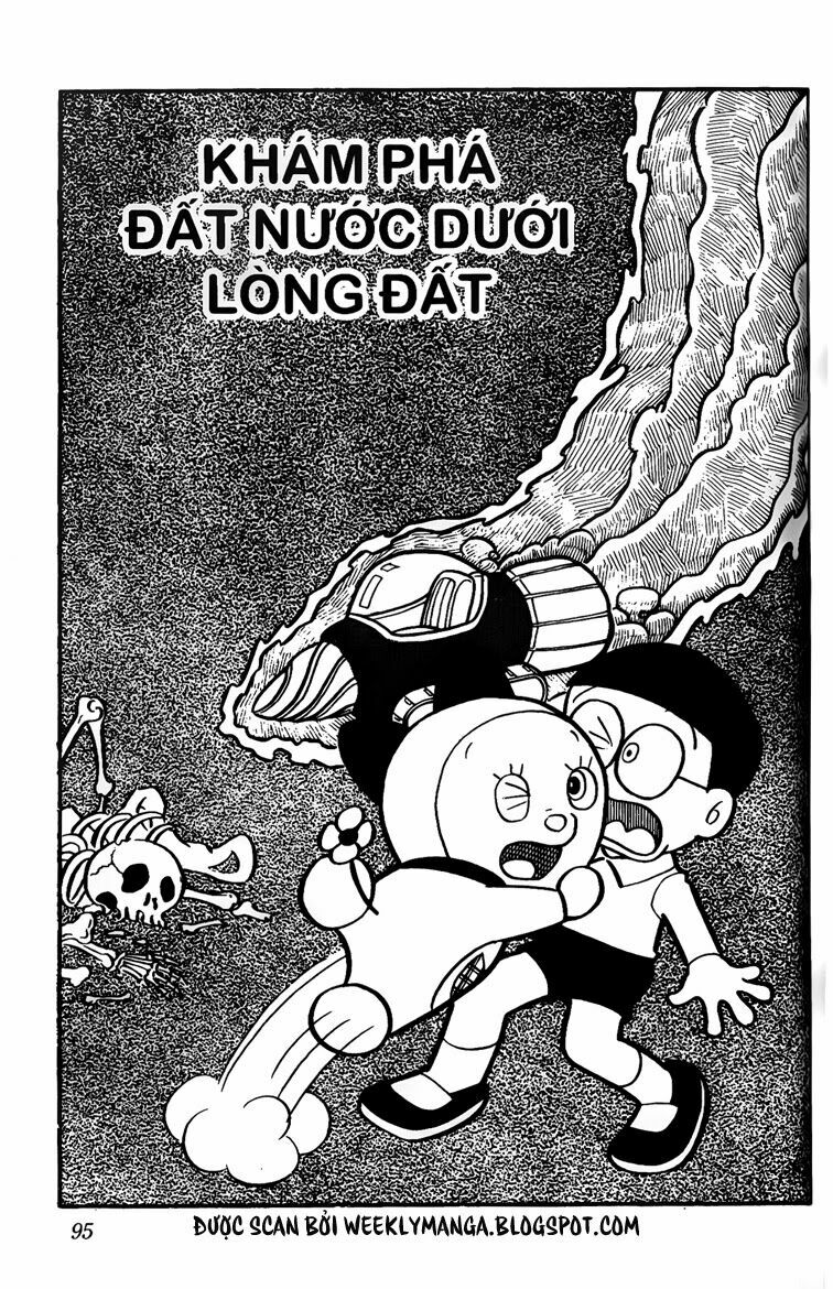 Doraemon: Chapter 79