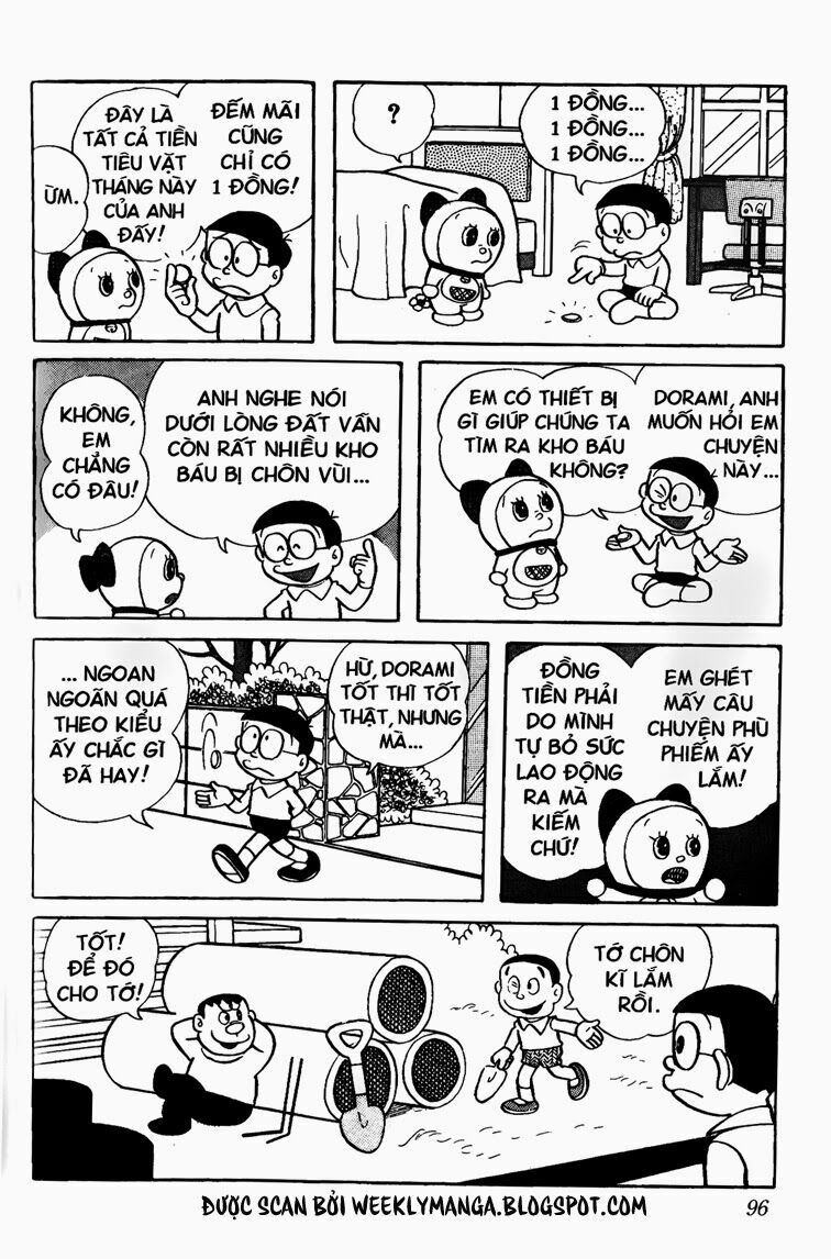Doraemon: Chapter 79