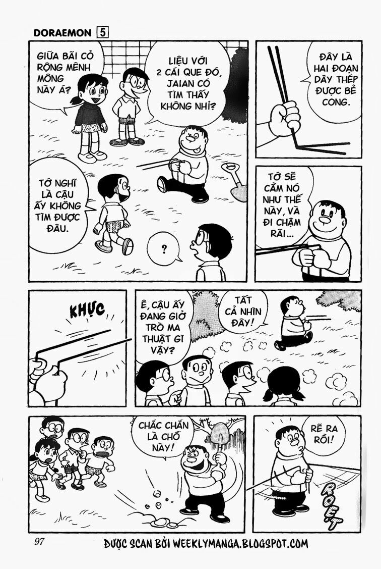 Doraemon: Chapter 79