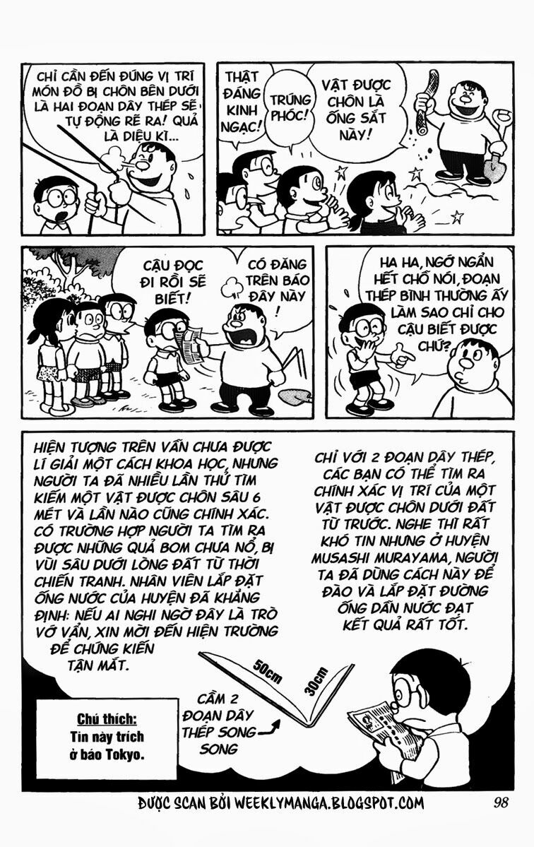 Doraemon: Chapter 79