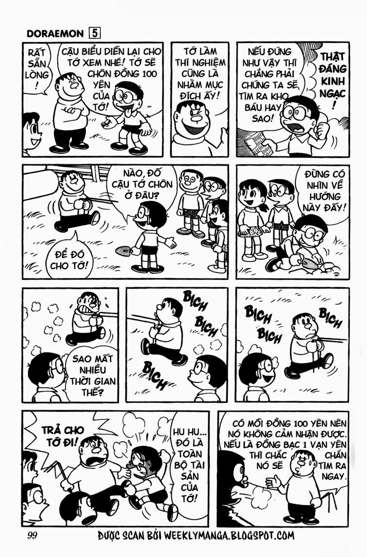 Doraemon: Chapter 79