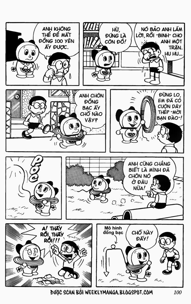 Doraemon: Chapter 79