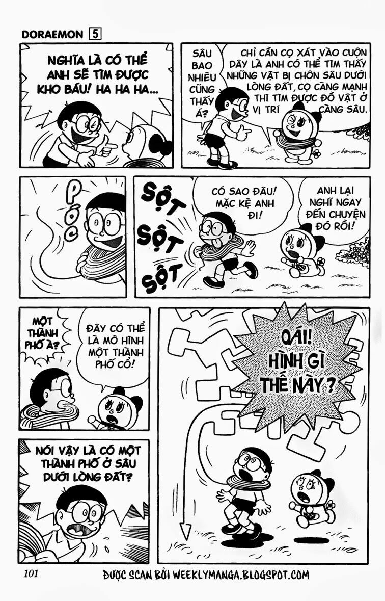 Doraemon: Chapter 79