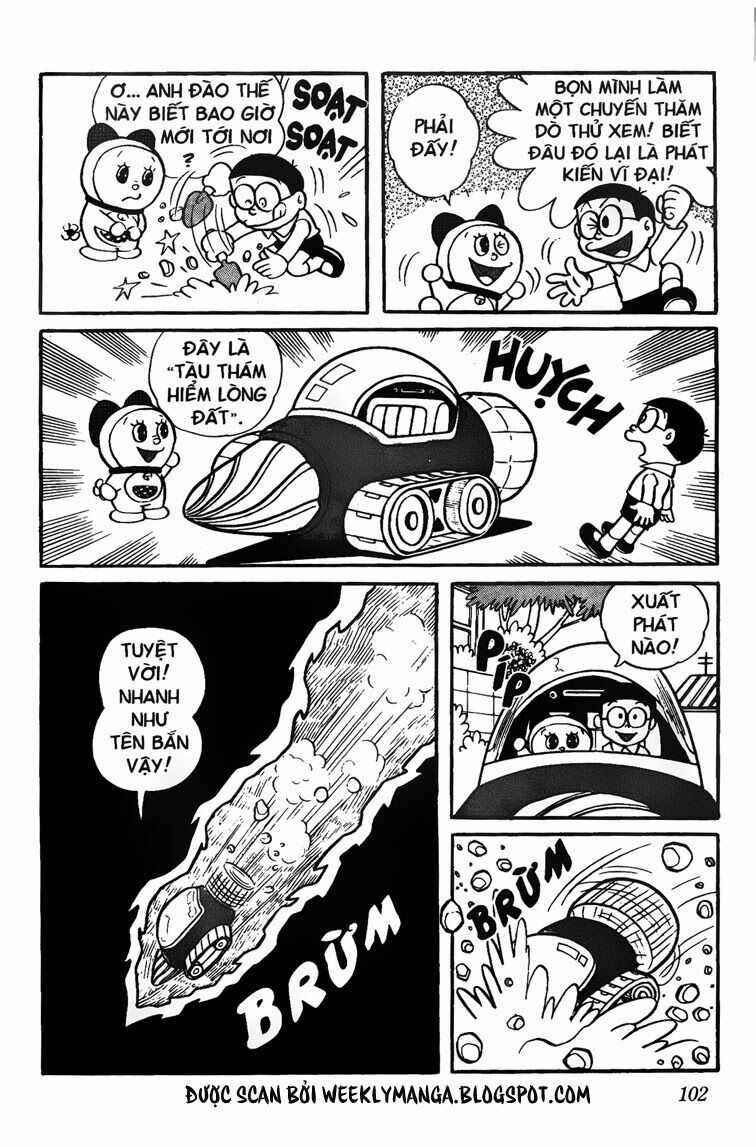 Doraemon: Chapter 79