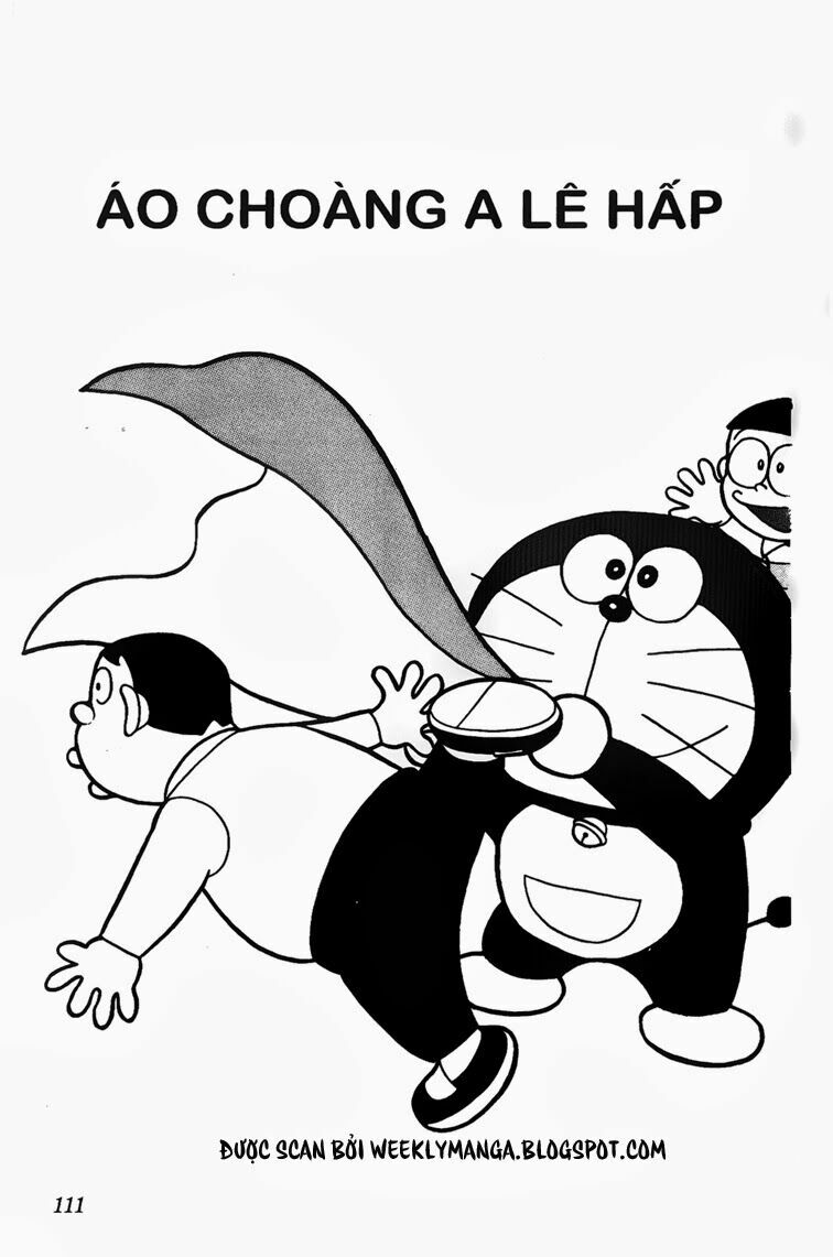 Doraemon: Chapter 80