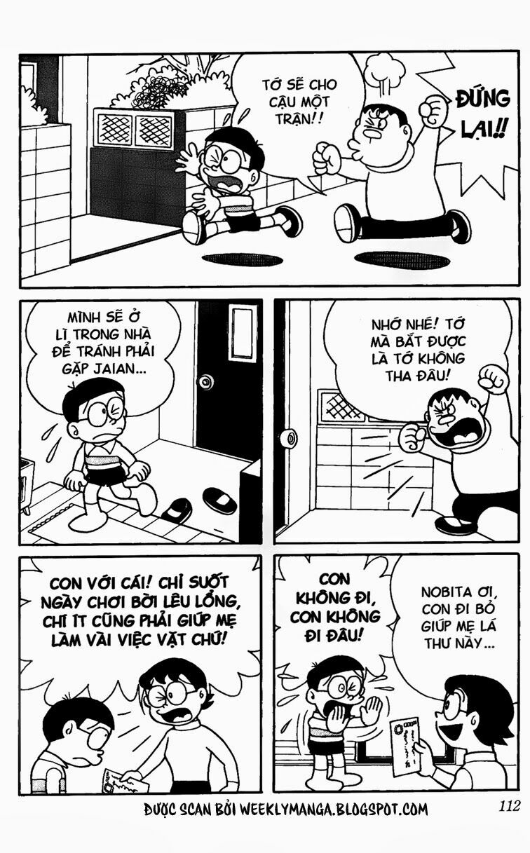 Doraemon: Chapter 80