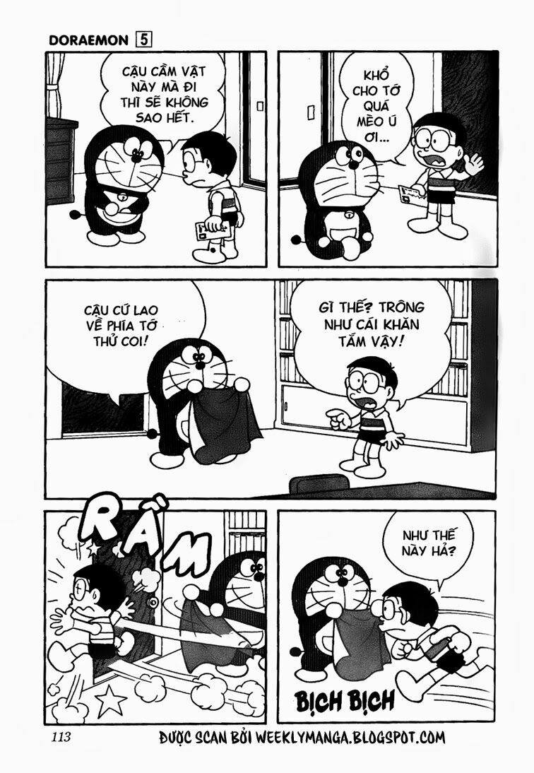 Doraemon: Chapter 80