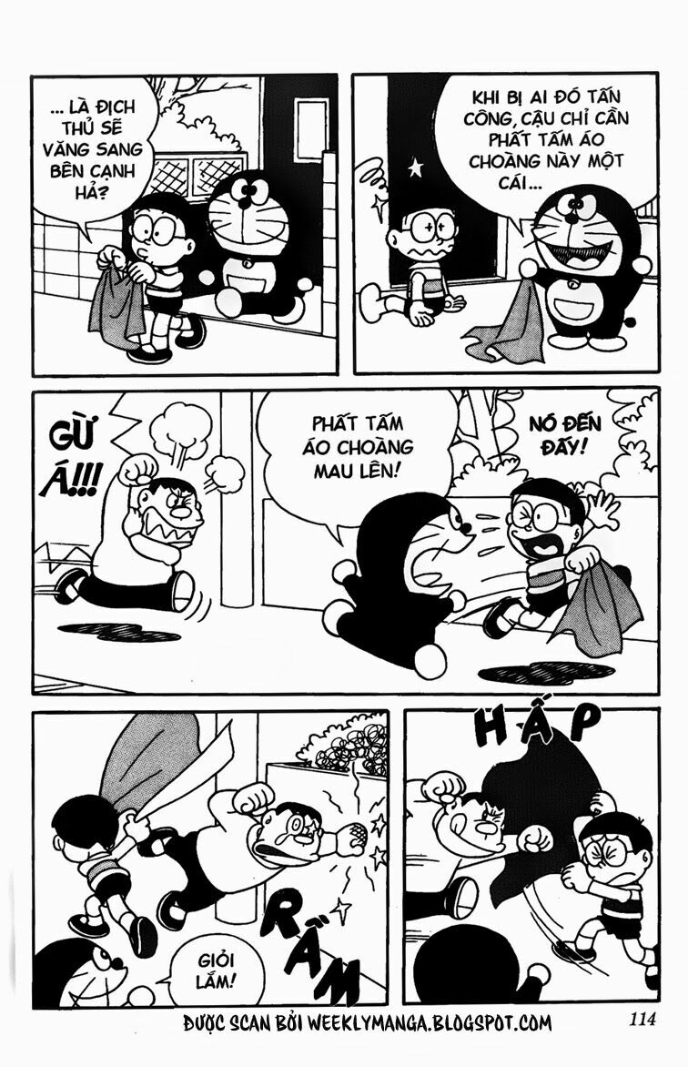 Doraemon: Chapter 80