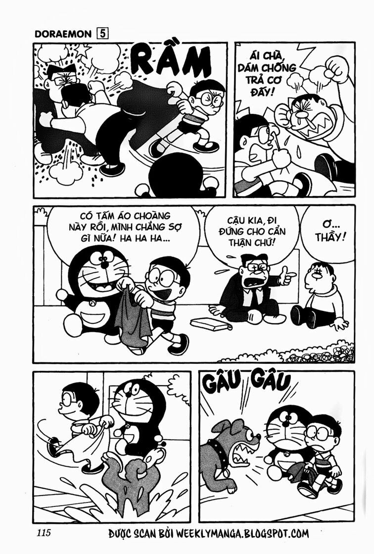 Doraemon: Chapter 80