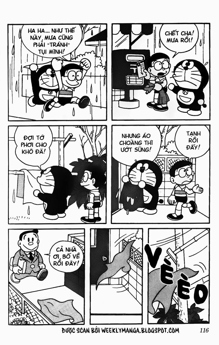 Doraemon: Chapter 80