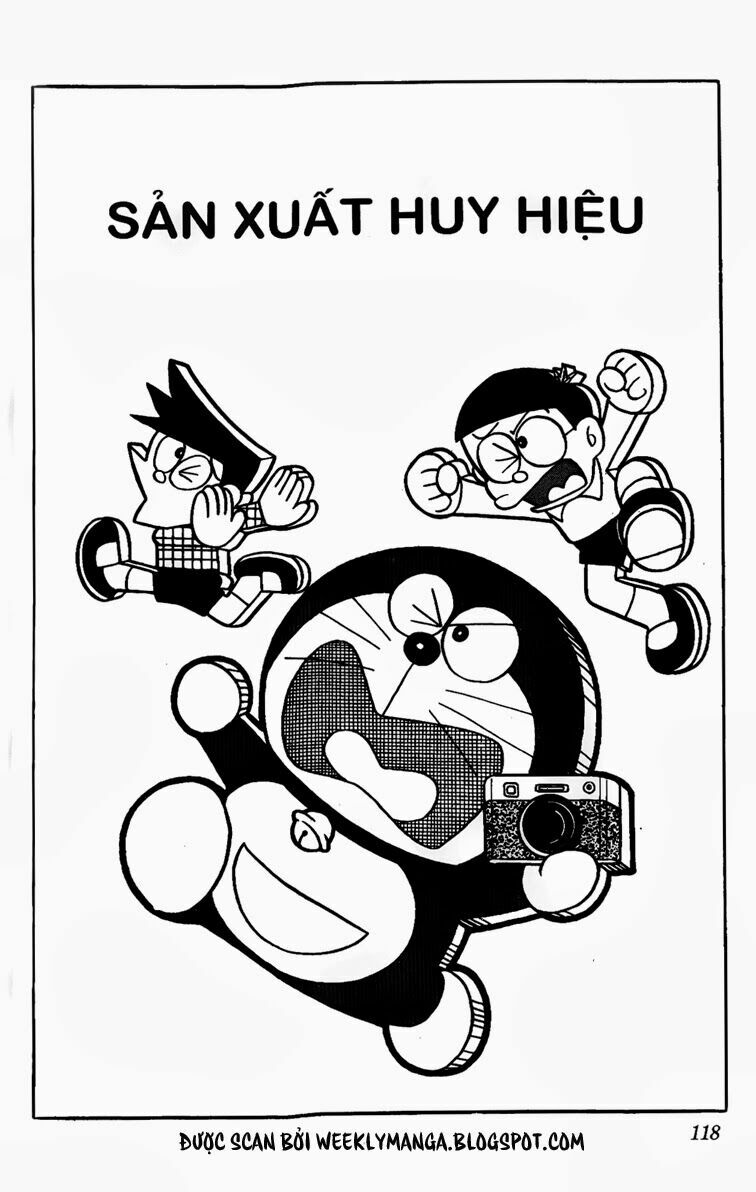 Doraemon: Chapter 81