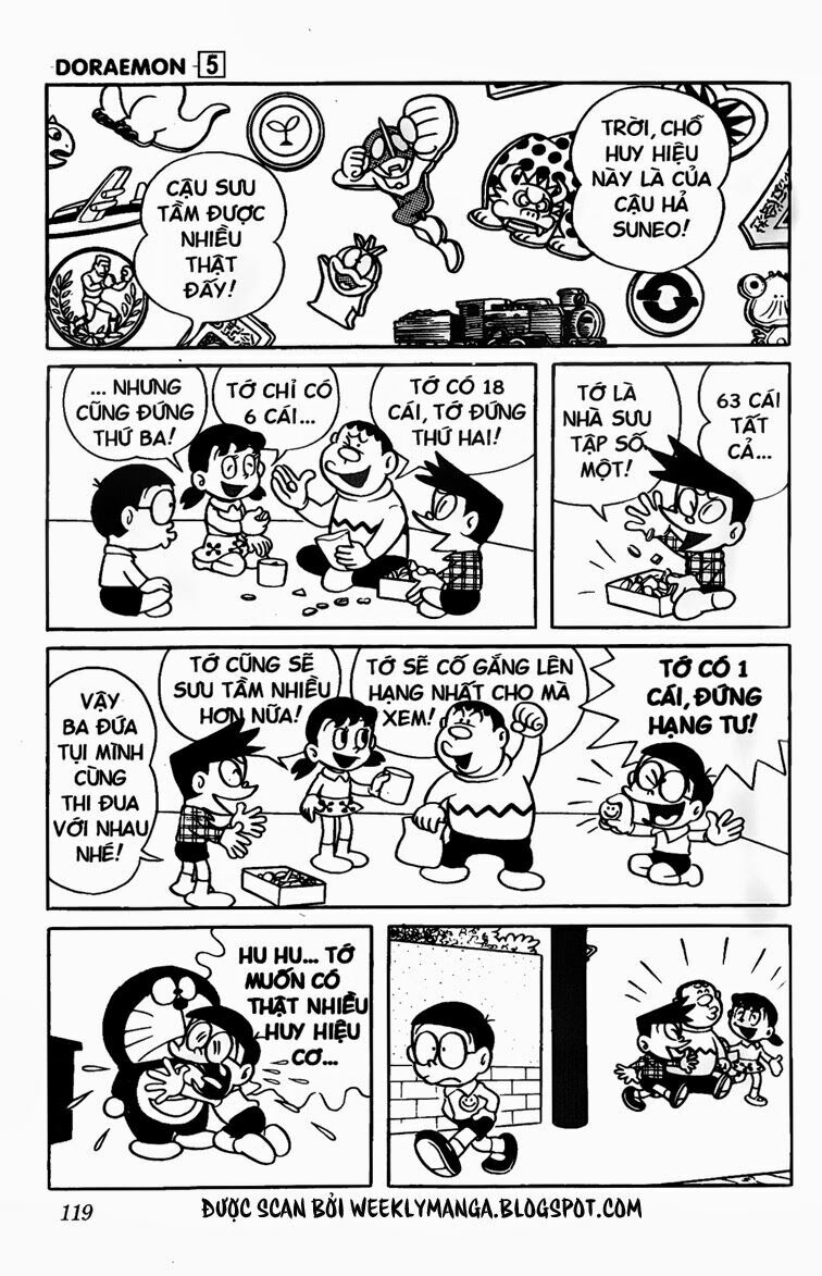 Doraemon: Chapter 81