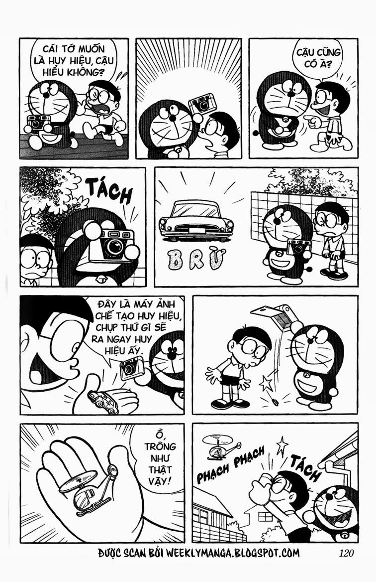 Doraemon: Chapter 81