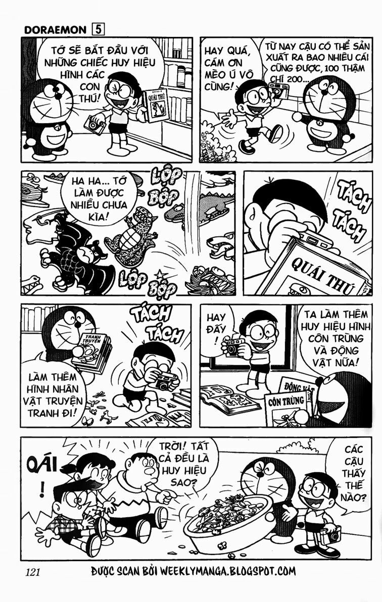 Doraemon: Chapter 81