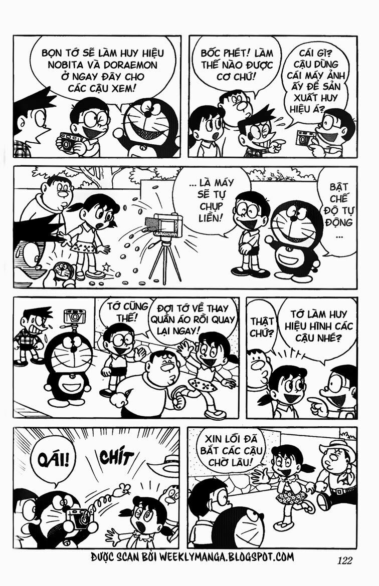 Doraemon: Chapter 81