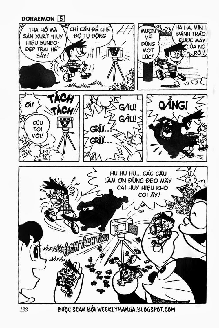 Doraemon: Chapter 81