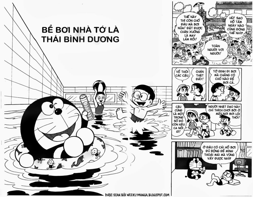 Doraemon: Chapter 82