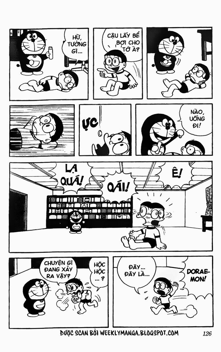 Doraemon: Chapter 82