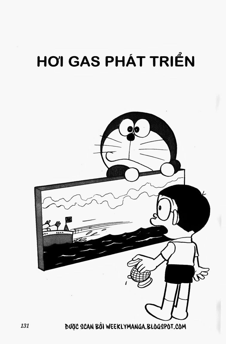 Doraemon: Chapter 83