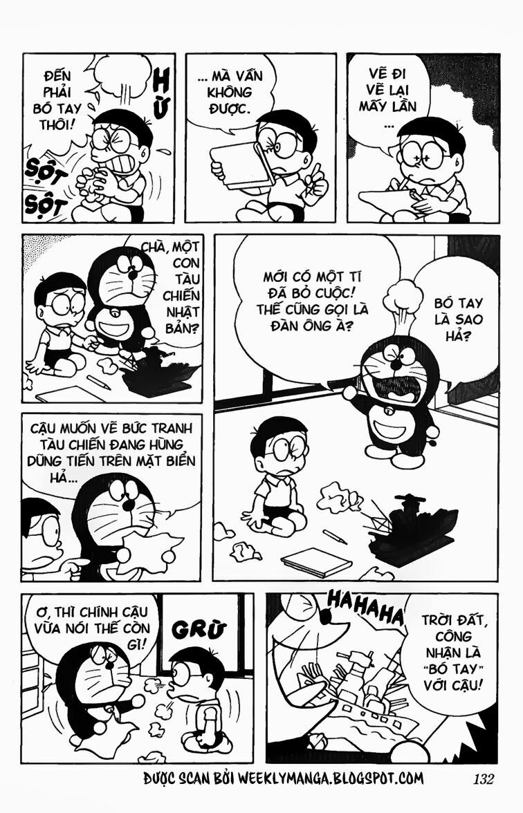 Doraemon: Chapter 83