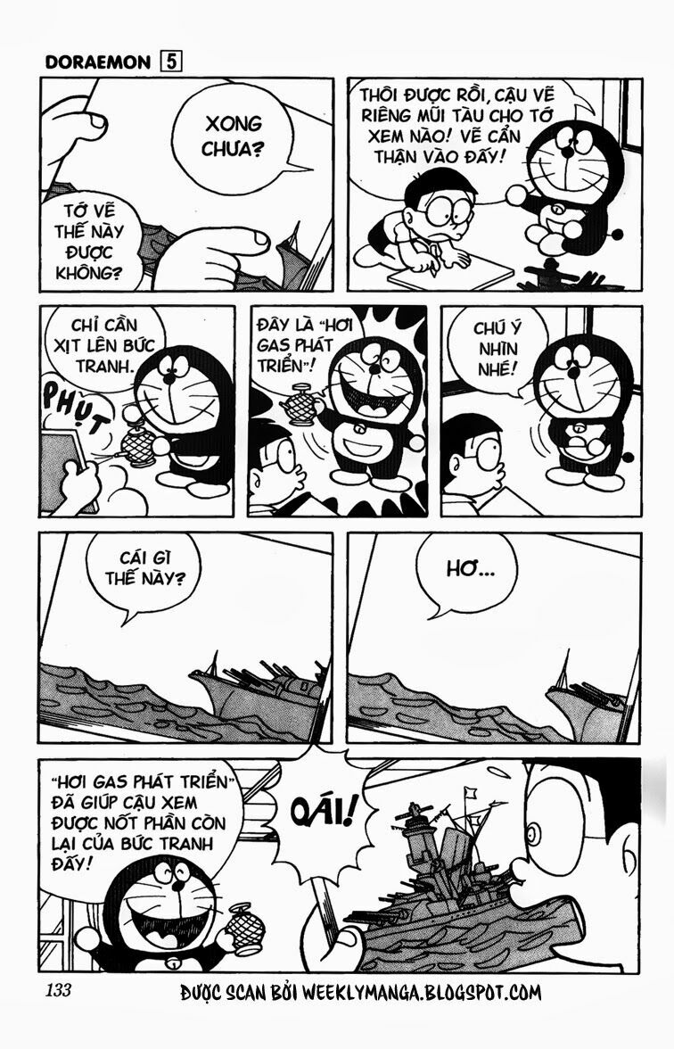 Doraemon: Chapter 83