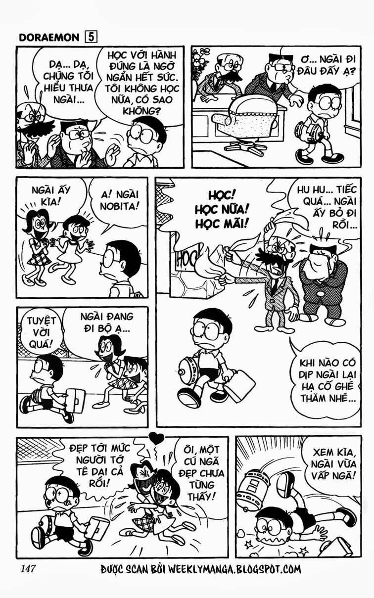 Doraemon: Chapter 84