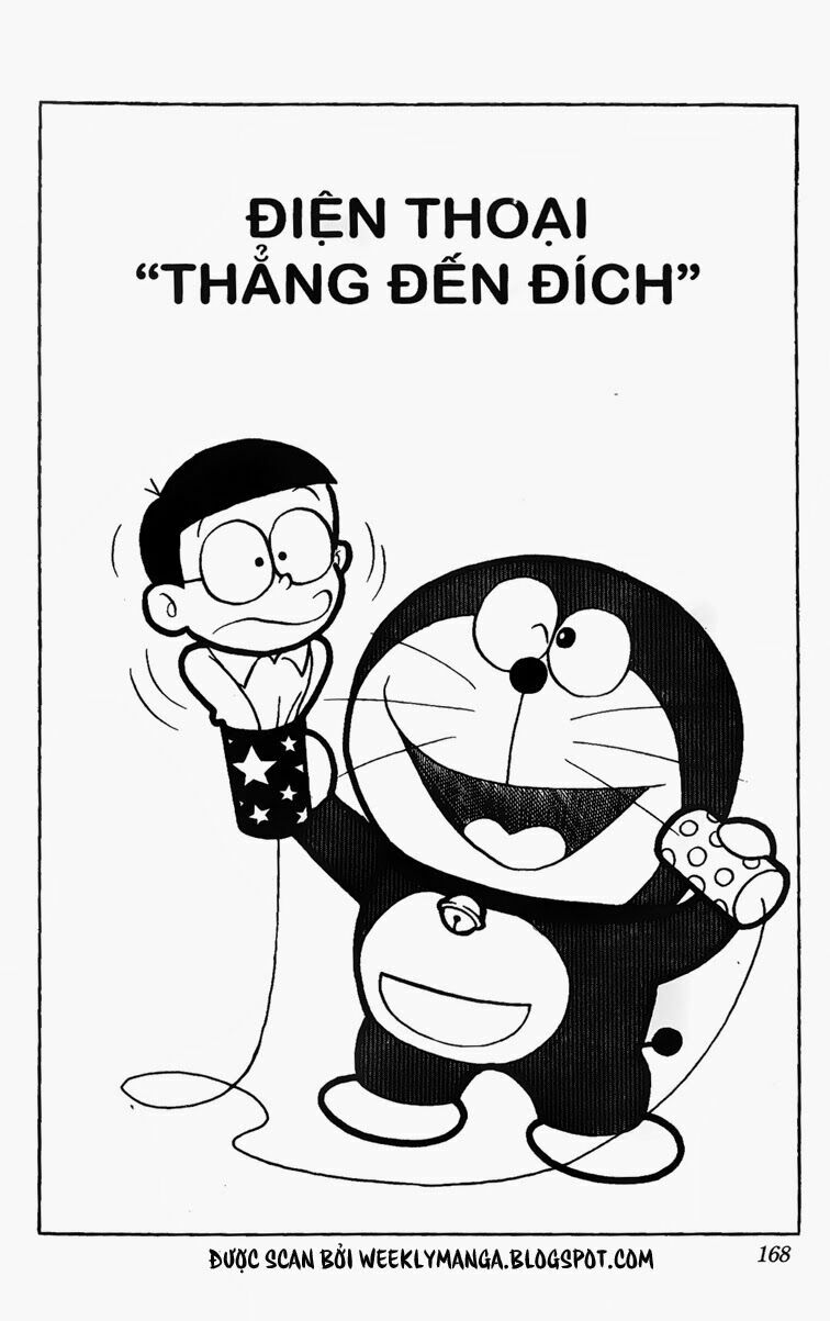 Doraemon: Chapter 87