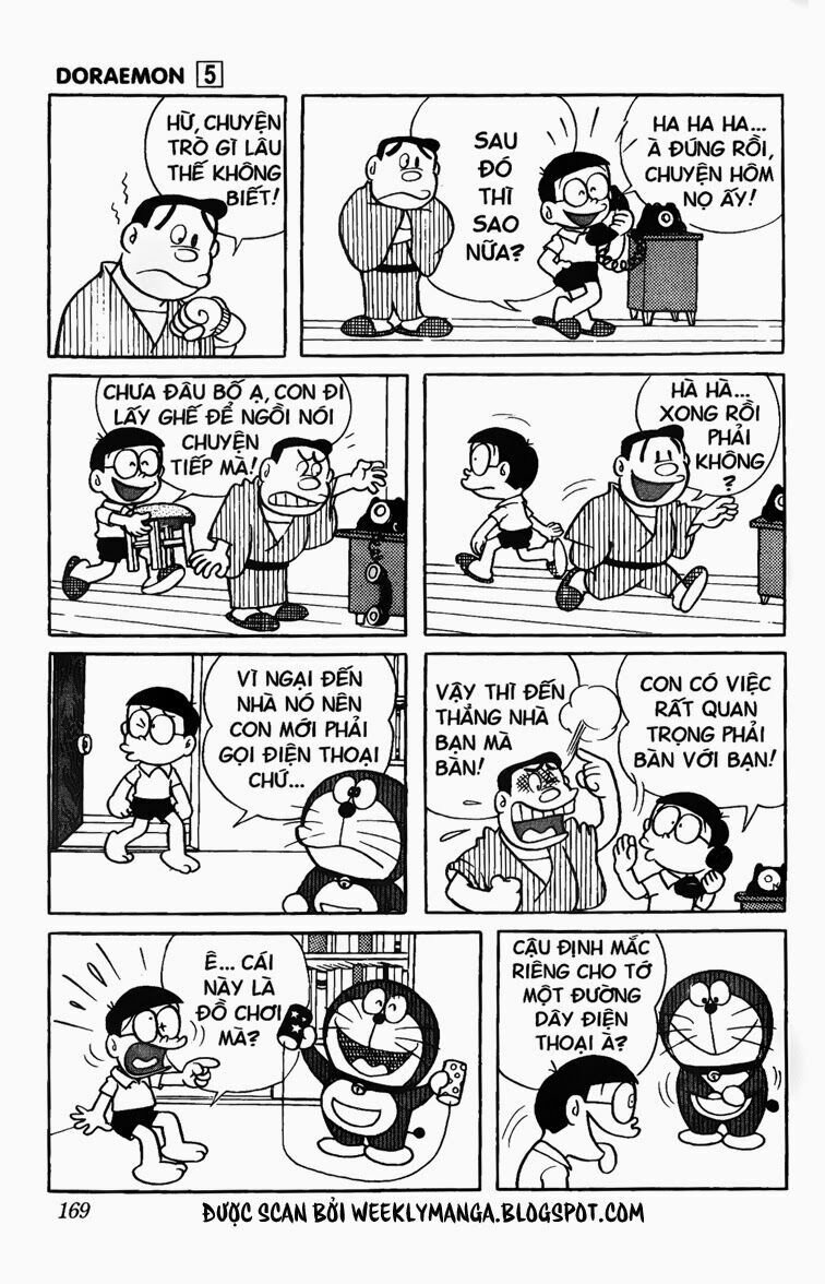 Doraemon: Chapter 87