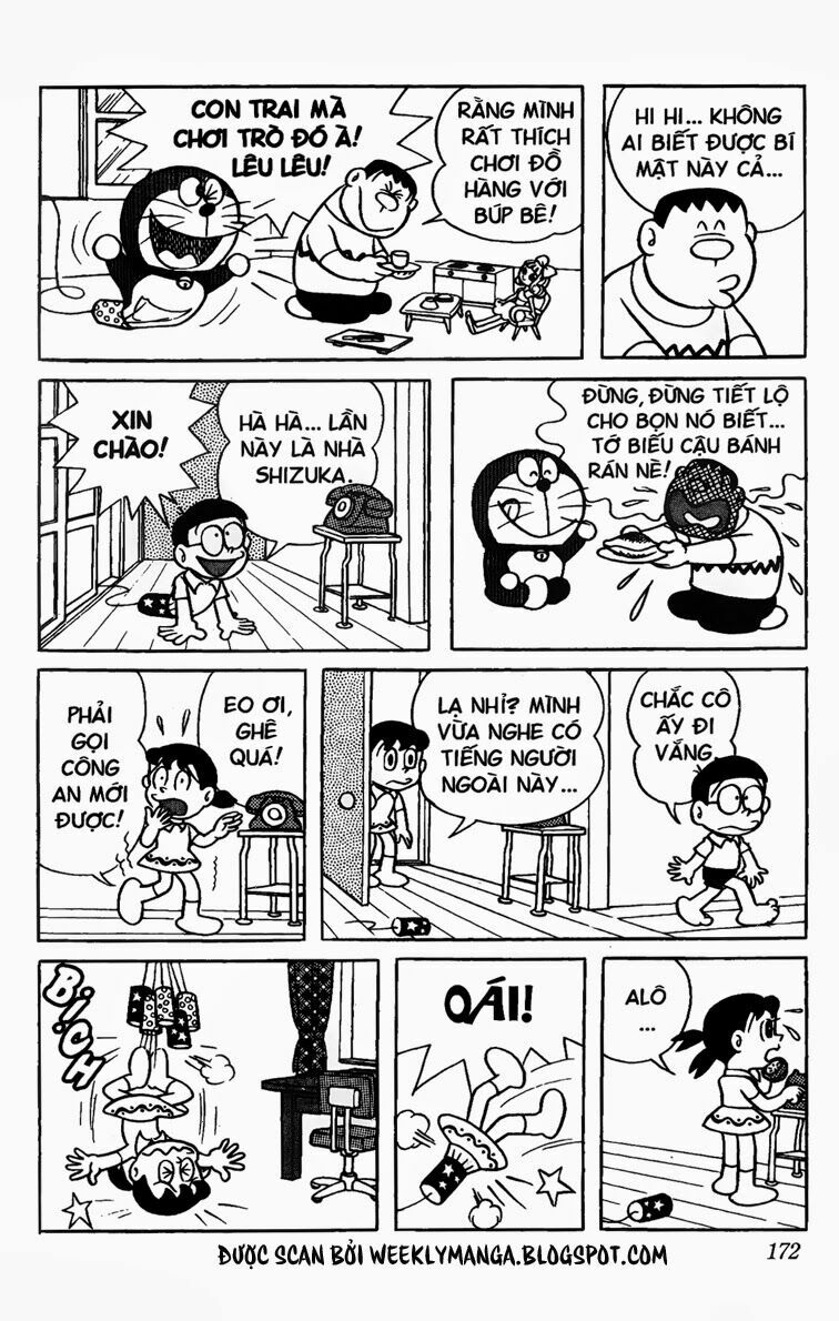 Doraemon: Chapter 87