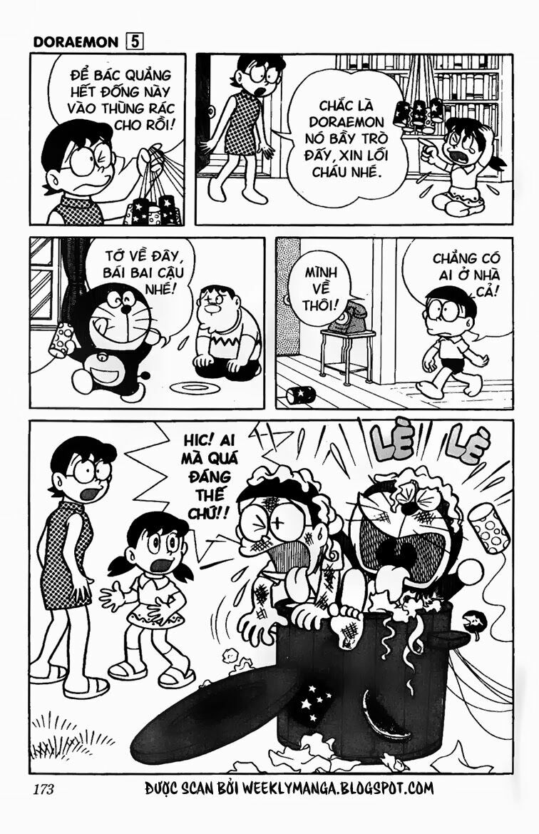 Doraemon: Chapter 87