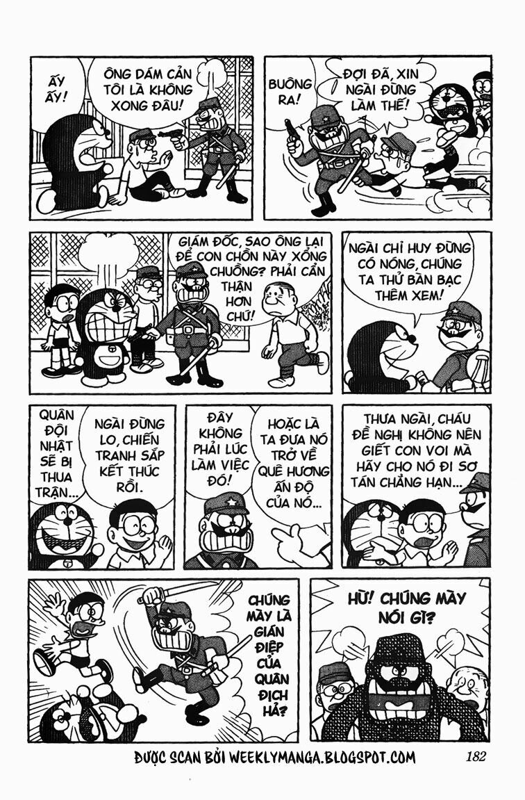 Doraemon: Chapter 88